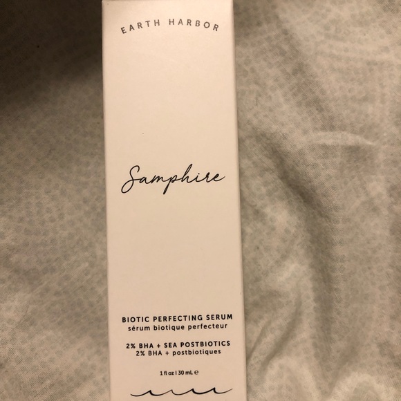 Earth Harbor - Samphire Biotic Perfecting Serum - Picture 2 of 5